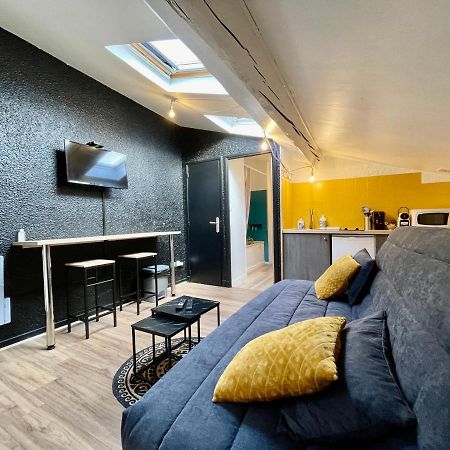 Studio Numero 17 - Carcassonne Centre - 24M2 Apartment Exterior photo