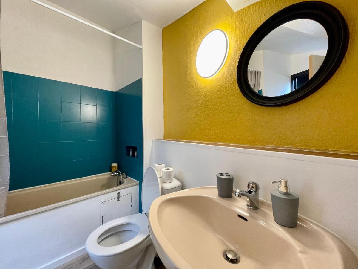 Studio Numero 17 - Carcassonne Centre - 24M2 Apartment Exterior photo